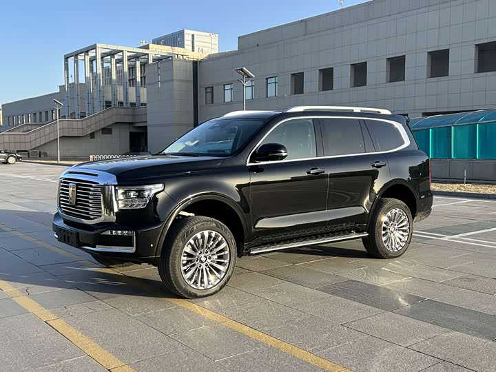 Фото 8 - Tank 500 Hybrid