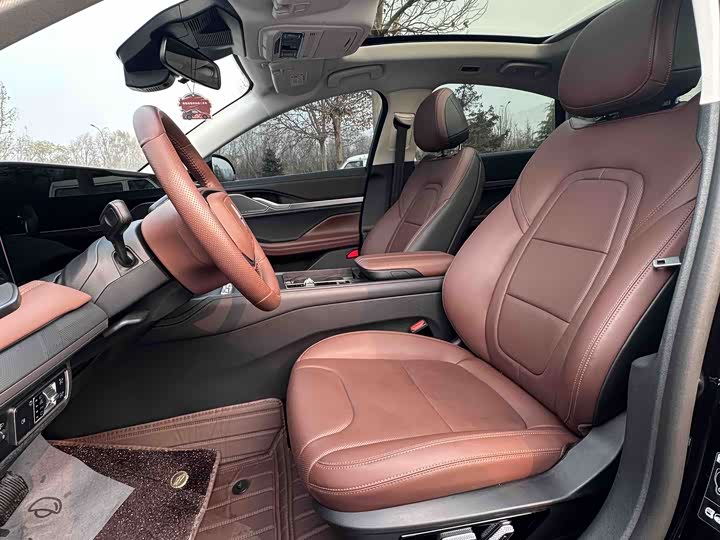 Фото 10 - Lincoln Z (Zephyr)