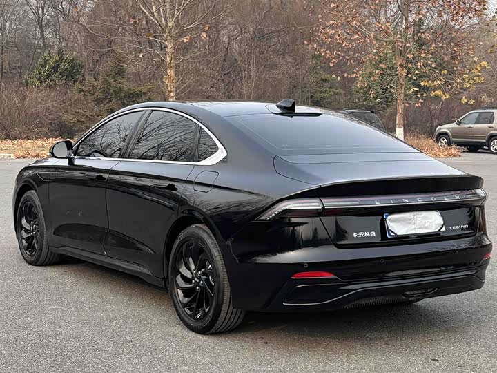 Фото 14 - Lincoln Z (Zephyr)