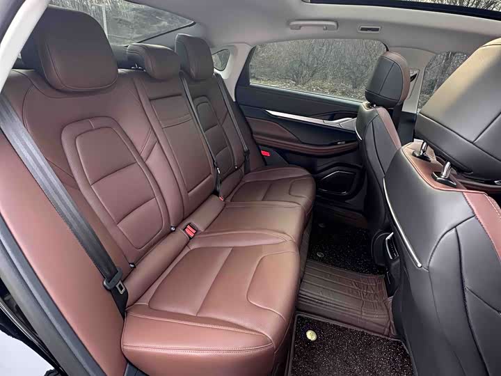 Фото 16 - Lincoln Z (Zephyr)