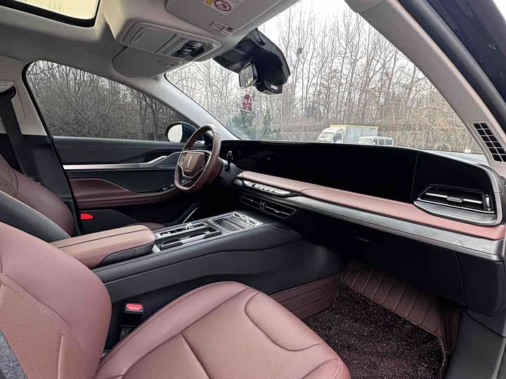 Фото 18 - Lincoln Z (Zephyr)