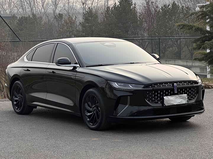 Фото 2 - Lincoln Z (Zephyr)