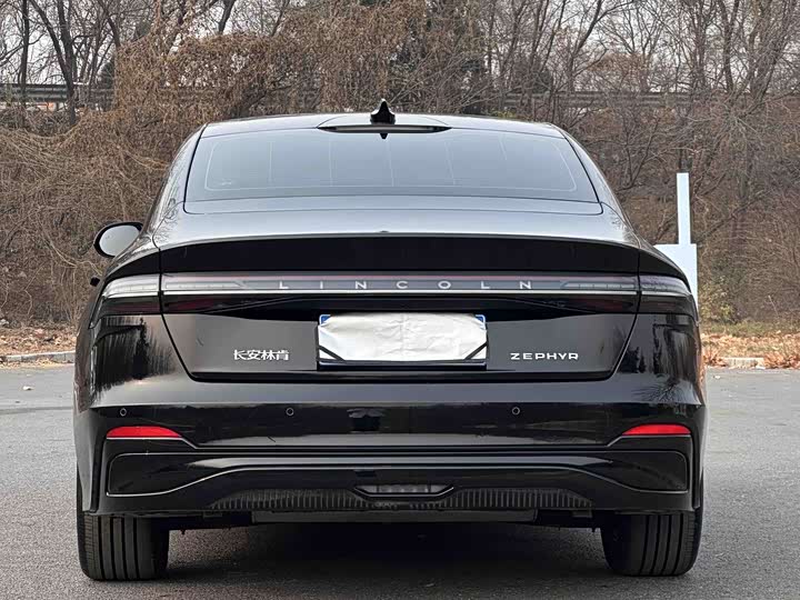 Фото 4 - Lincoln Z (Zephyr)