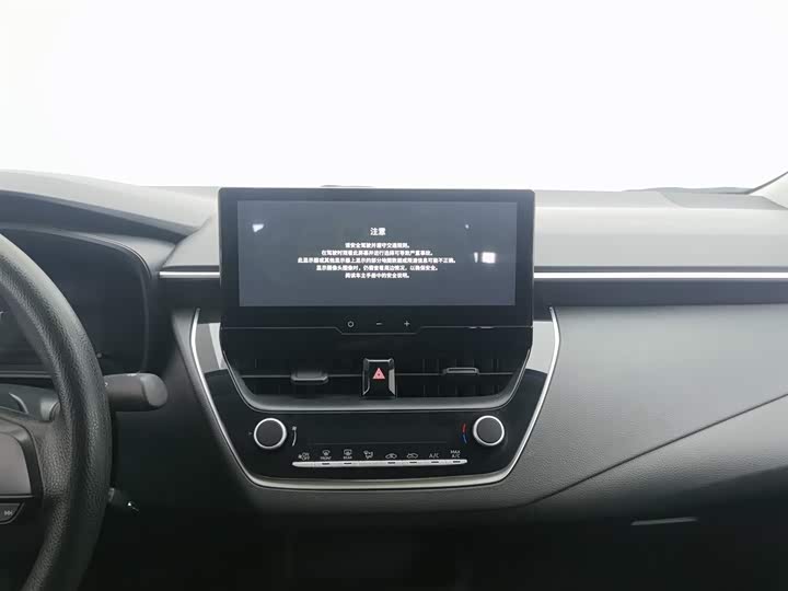 Фото 12 - Toyota Levin