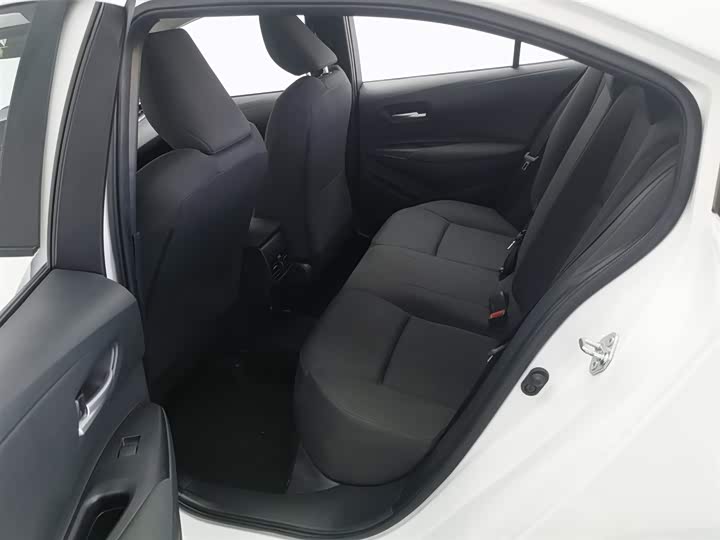 Фото 15 - Toyota Levin