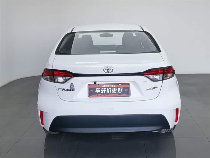 Фото 4 - Toyota Levin