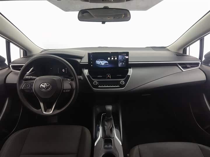 Фото 5 - Toyota Levin