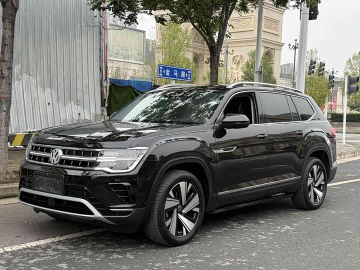 Фото 1 - Volkswagen Teramont Pro