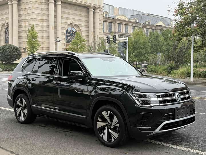 Фото 2 - Volkswagen Teramont Pro