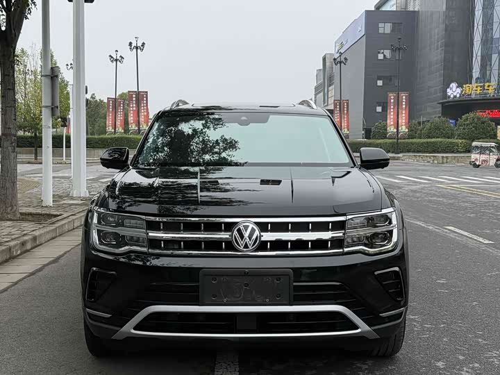 Фото 3 - Volkswagen Teramont Pro