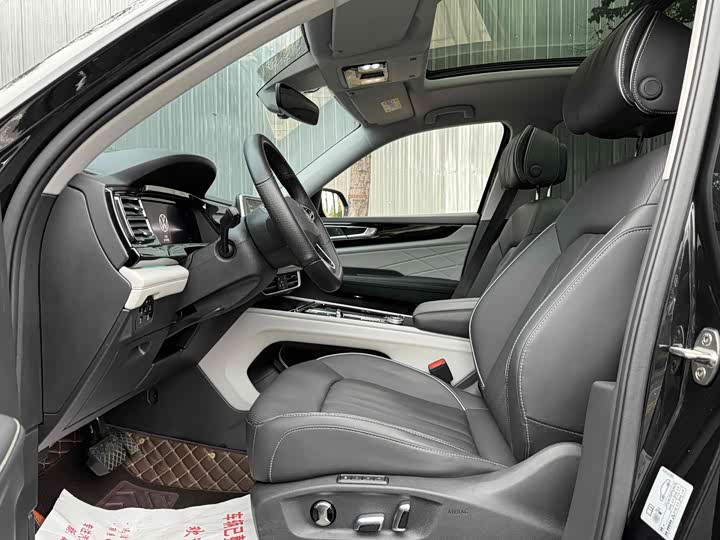 Фото 4 - Volkswagen Teramont Pro