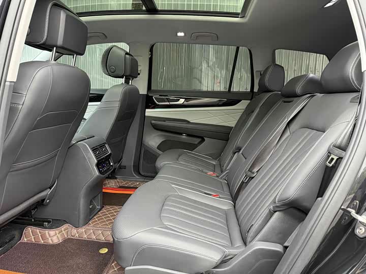 Фото 6 - Volkswagen Teramont Pro