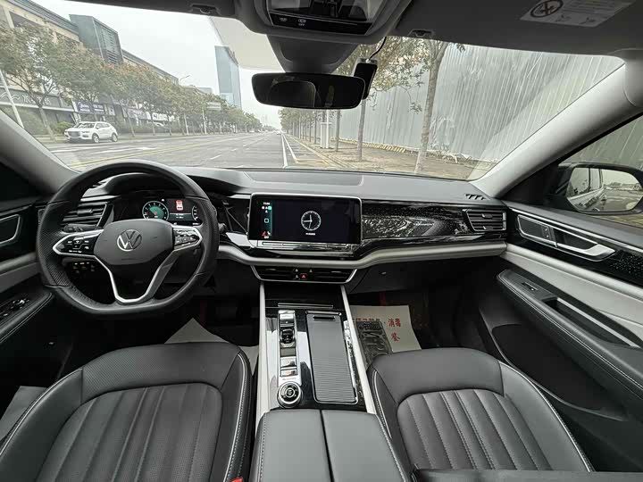 Фото 7 - Volkswagen Teramont Pro