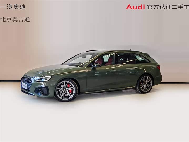 Фото 1 - Audi S4