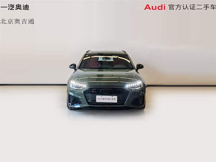 Фото 7 - Audi S4