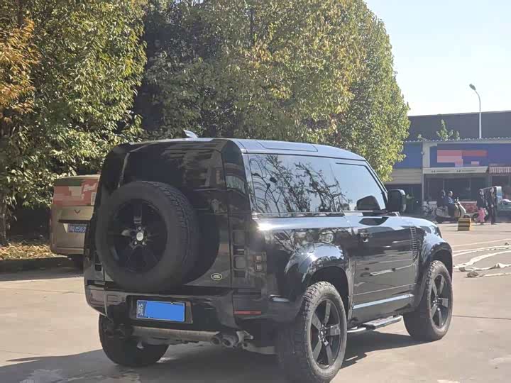 Фото 10 - Land Rover Defender