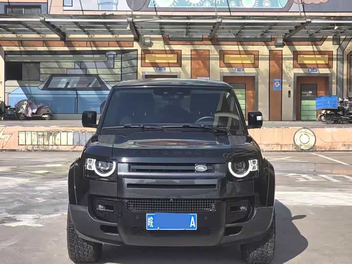 Фото 2 - Land Rover Defender