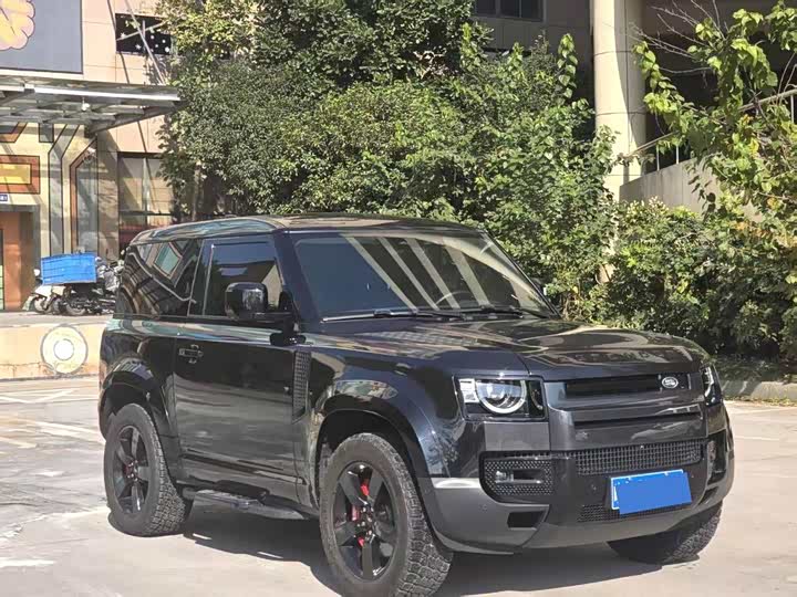 Фото 3 - Land Rover Defender