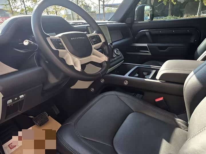 Фото 5 - Land Rover Defender