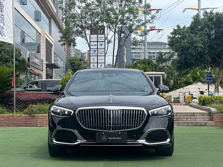 Фото 2 - Mercedes-Benz S-Class