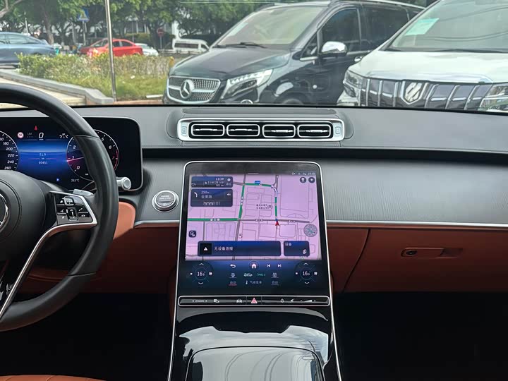 Фото 7 - Mercedes-Benz S-Class