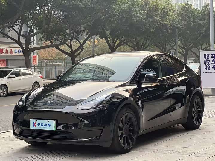 Фото 1 - Tesla Model Y