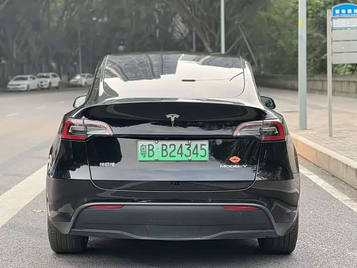 Фото 16 - Tesla Model Y