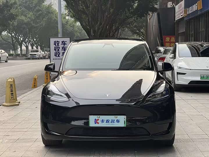 Фото 2 - Tesla Model Y