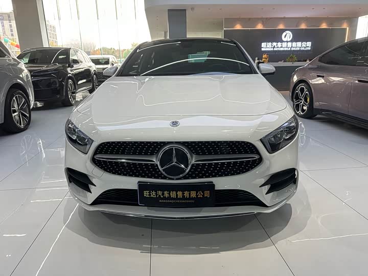 Фото 2 - Mercedes-Benz A-Class