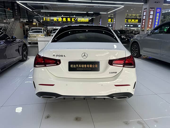 Фото 21 - Mercedes-Benz A-Class