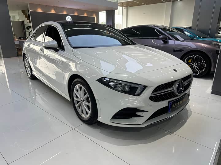 Фото 3 - Mercedes-Benz A-Class