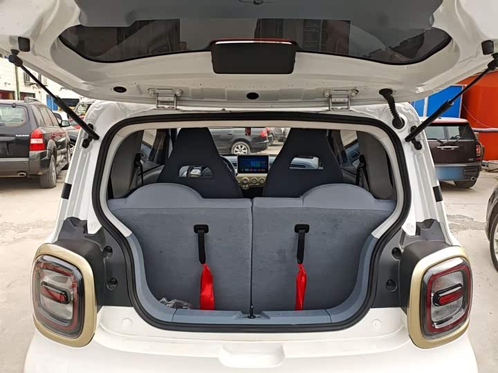 Фото 19 - Bestune Pony