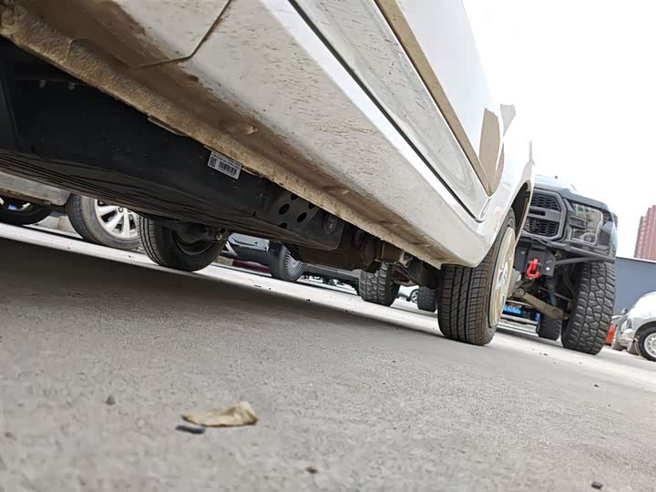 Фото 22 - Bestune Pony