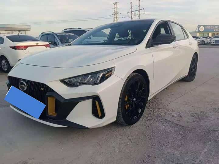 Фото 1 - GAC Trumpchi Empow R