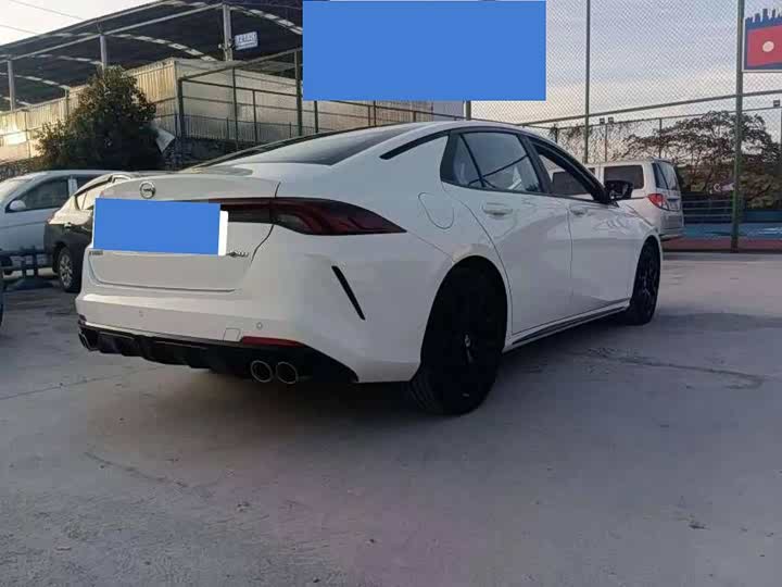 Фото 12 - GAC Trumpchi Empow R