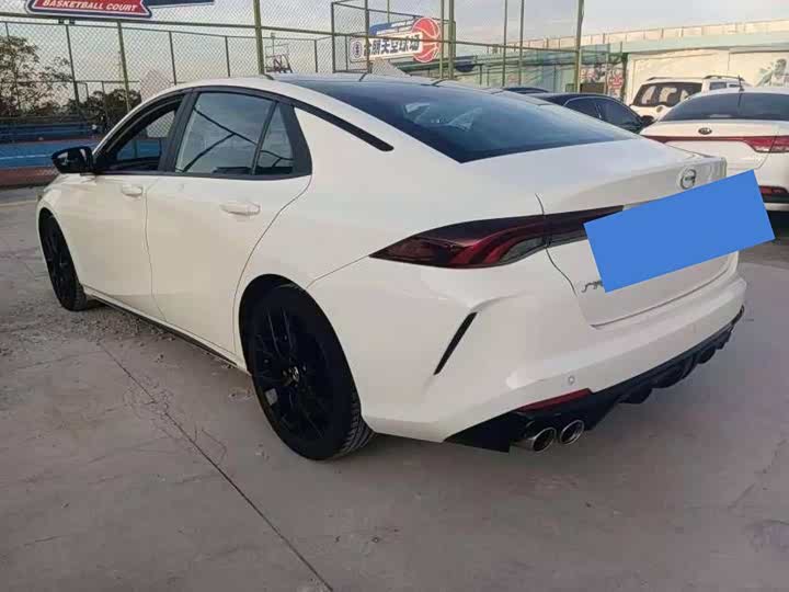 Фото 13 - GAC Trumpchi Empow R