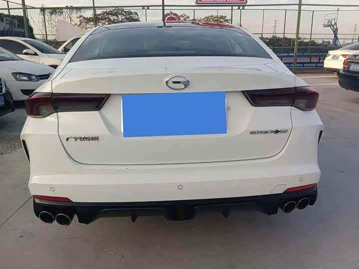 Фото 14 - GAC Trumpchi Empow R