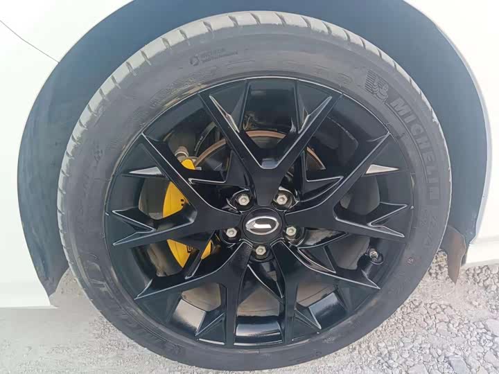 Фото 15 - GAC Trumpchi Empow R