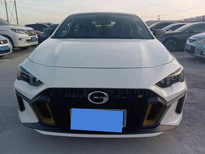 Фото 2 - GAC Trumpchi Empow R