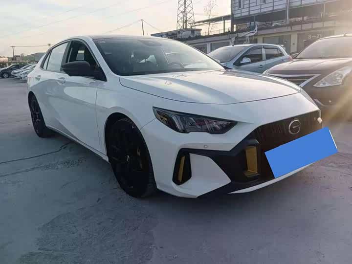 Фото 3 - GAC Trumpchi Empow R