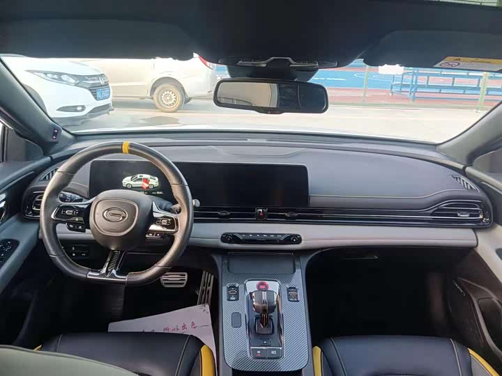 Фото 8 - GAC Trumpchi Empow R