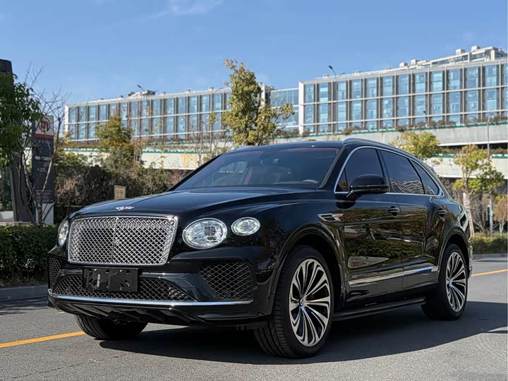 Фото 1 - Bentley Bentayga
