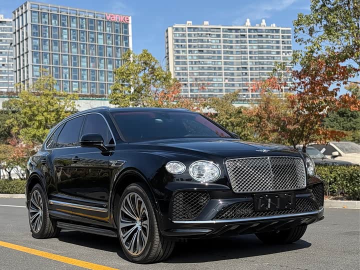 Фото 3 - Bentley Bentayga