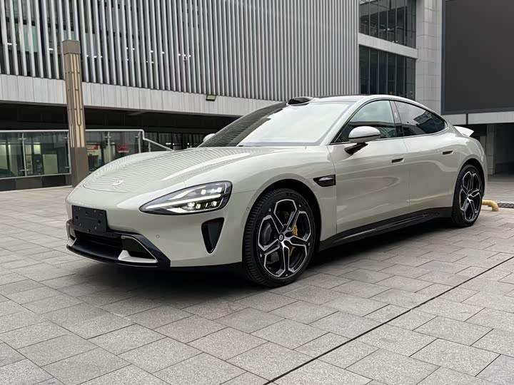 Фото 1 - Xiaomi SU7