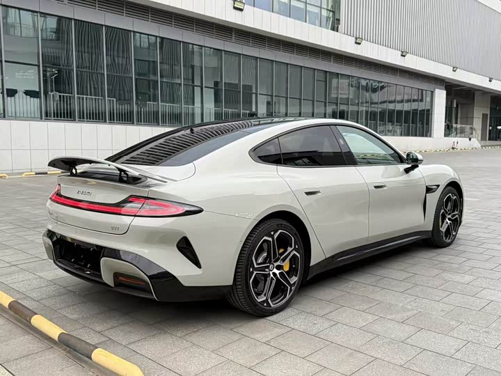 Фото 7 - Xiaomi SU7