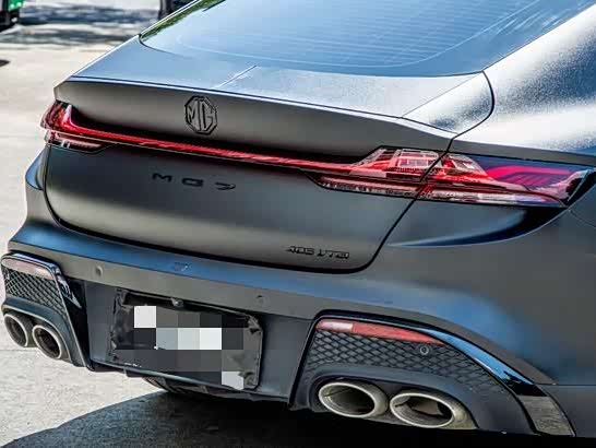 Фото 10 - MG Motor 7