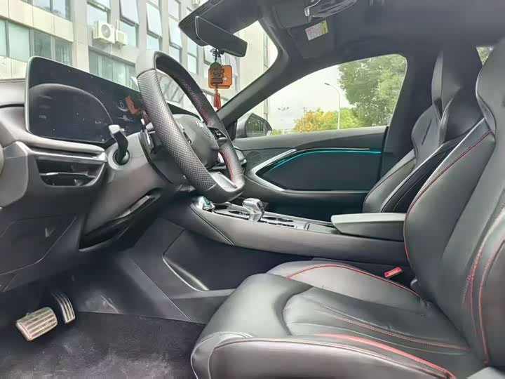 Фото 12 - MG Motor 7