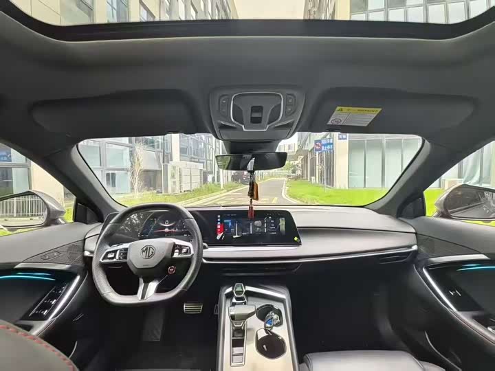 Фото 15 - MG Motor 7