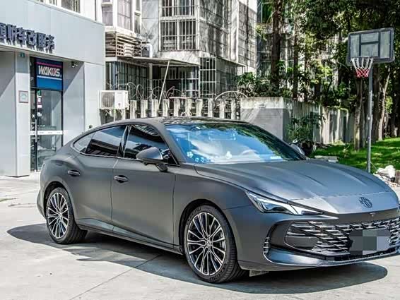 Фото 3 - MG Motor 7