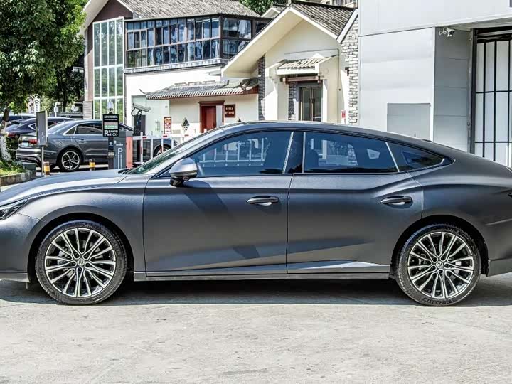 Фото 4 - MG Motor 7